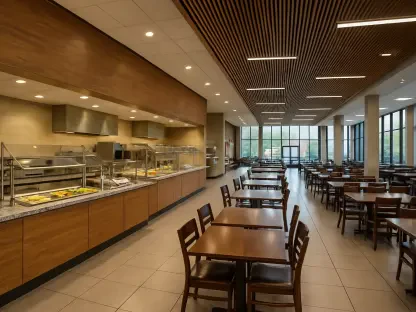 Binghamton University and Chartwells Modernize Campus Dining
