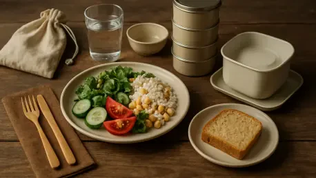 Luther College Launches Iowa’s First Zero-Waste Dining System