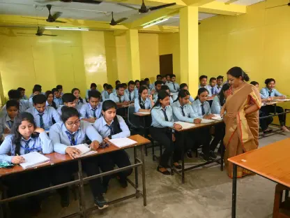 Operation Digital Board Modernizes Indian Public Education