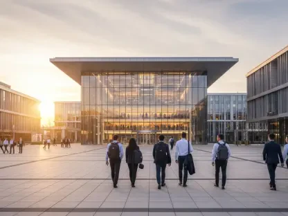 Political Climate Shapes College Choice but Not School Size