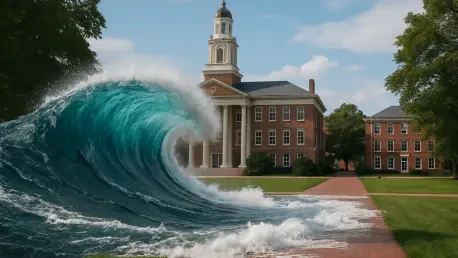 Financial Turmoil and Scandals Drive US Campus Leadership Wave