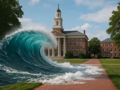 Financial Turmoil and Scandals Drive US Campus Leadership Wave