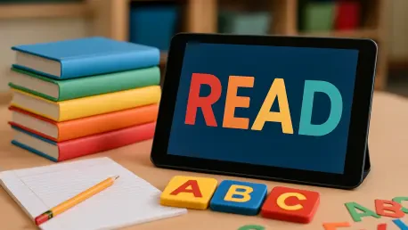 Human Tutors Boost the Efficacy of Literacy Tech for Kids