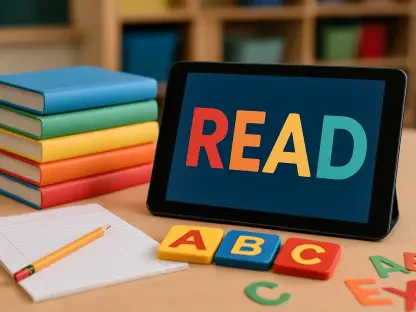 Human Tutors Boost the Efficacy of Literacy Tech for Kids