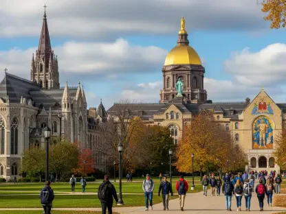 How Does The Rally Drive Notre Dame’s Enrollment Success?
