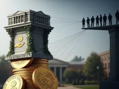 Is U.S. Higher Education Too Reliant on Wealthy Donors?