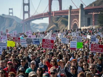 Can the March in March Save California Community Colleges?