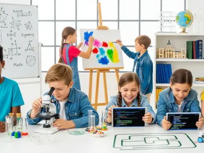 How Does STEAM is LIT Redefine Hands-On Learning?