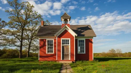 A Tiny School Fights to Keep a California Town Alive