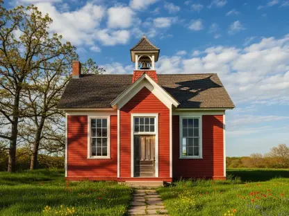 A Tiny School Fights to Keep a California Town Alive