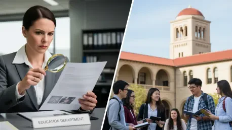 Education Department Probes Stanford Over Race-Based Program