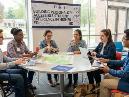 Building Personalized, Accessible Student Experiences in Higher Ed