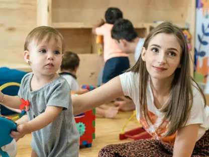 Should States Foot the Entire Bill for Childcare?