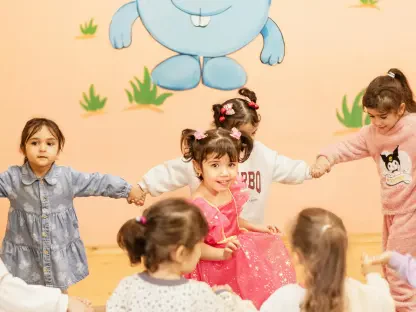 Why Does Kindergarten Success Start Long Before the First Day?