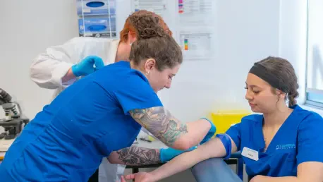 Loyola Receives $2.85M Federal Grant for Nursing Program