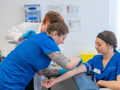 Loyola Receives $2.85M Federal Grant for Nursing Program