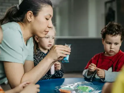 Can NYC’s New 2-K Program Solve the Child Care Crisis?