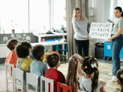 How Is Dubai Redefining Early Childhood Education at Home?