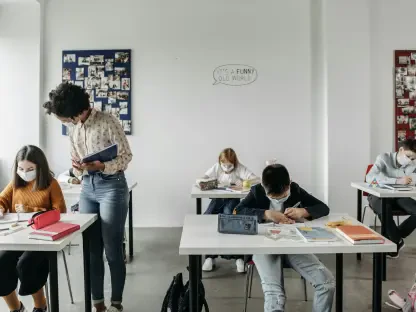 New Frameworks Help Schools Protect Teachers from Violence