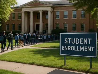 Can Small Private Colleges Survive the Enrollment Cliff?