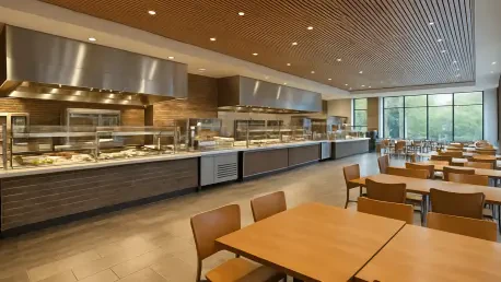 Routine Care Is Essential for University Dining Operations