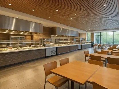 Routine Care Is Essential for University Dining Operations