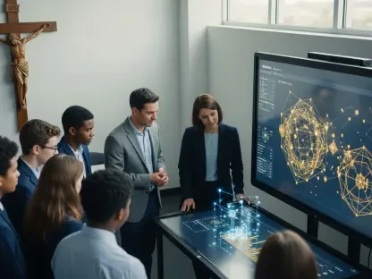 Catholic Schools Partner With Google for New AI Training