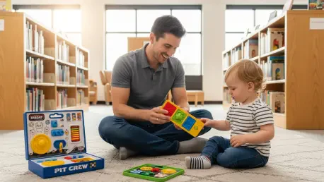 How Do Pinellas Libraries Support Early Brain Development?