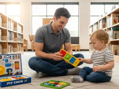 How Do Pinellas Libraries Support Early Brain Development?