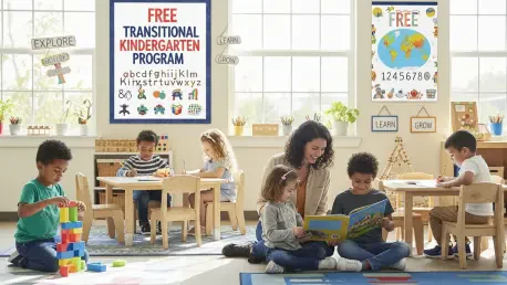 Warren County Launches Free Transitional Kindergarten Program