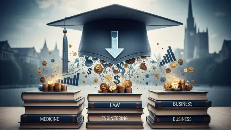 How Will New Federal Loan Caps Impact Professional Degrees?