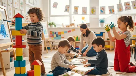 How Does International Study Shape Early Childhood Educators?