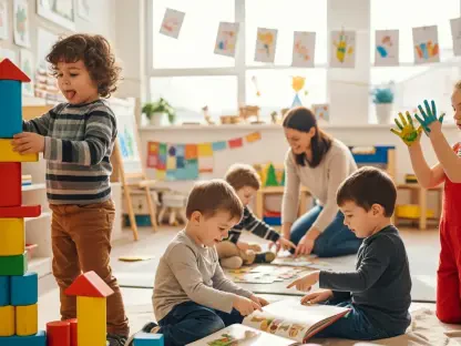 How Does International Study Shape Early Childhood Educators?