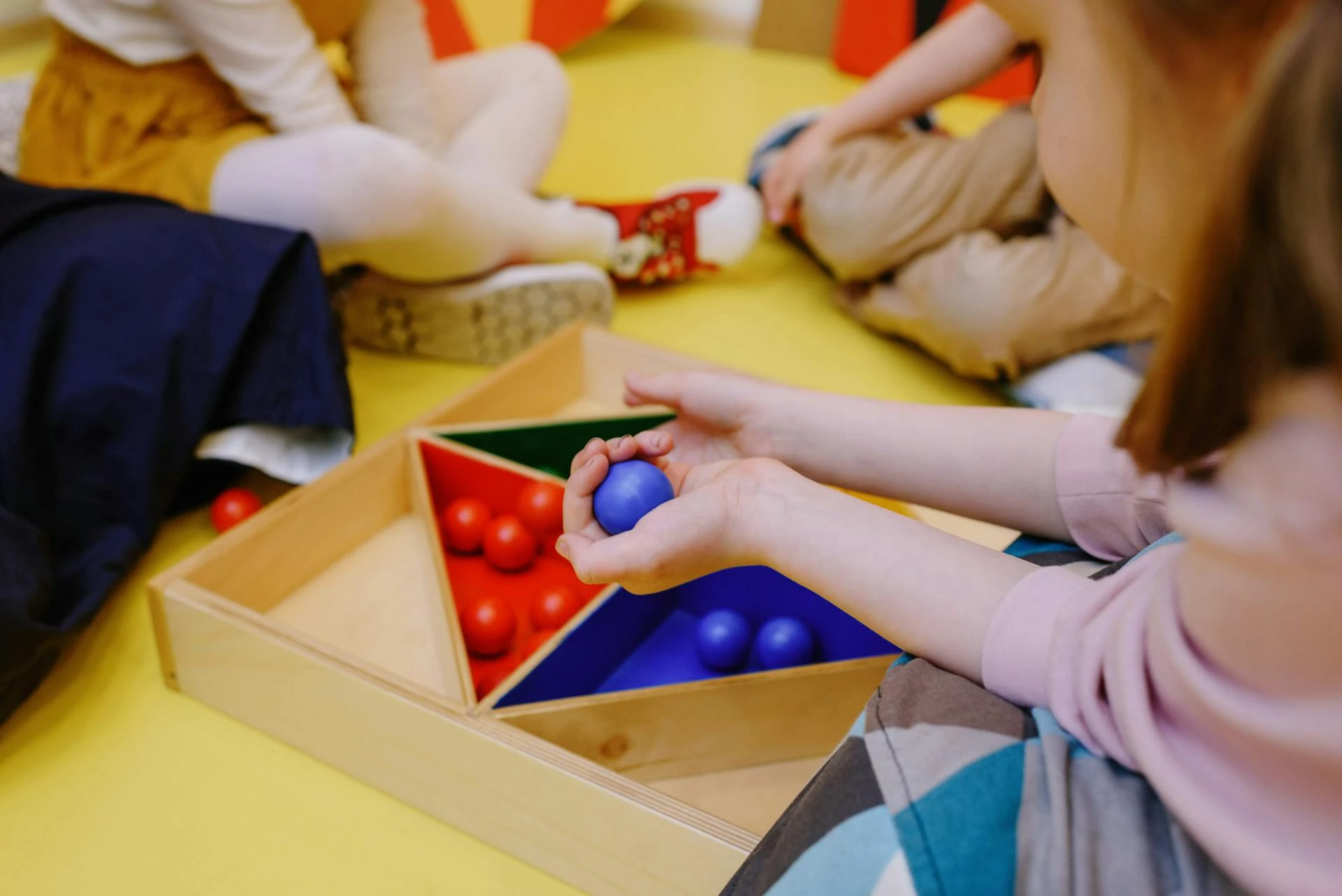 Strengthening the Jewish Early Childhood Education Workforce