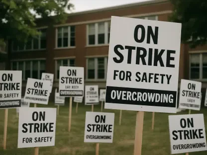 Orchard School Staff Strike Over Safety and Overcrowding