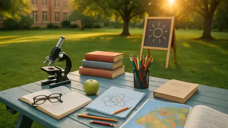 Big Red Summer Academic Camps Help Students Find Their Spark