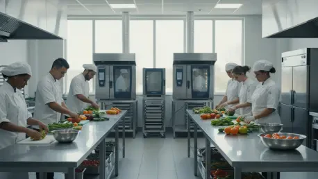 UK School Caterers Demand Funding for New Food Standards