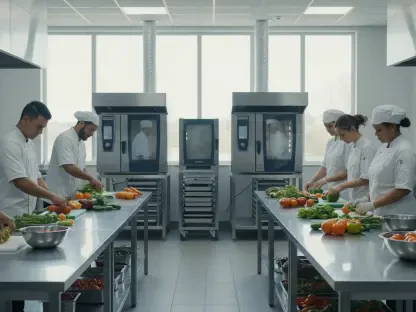 UK School Caterers Demand Funding for New Food Standards
