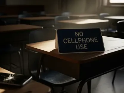 Oklahoma Governor Signs Statewide School Cellphone Ban