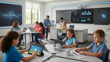 Senate Examines Federal Strategies for AI in K-12 Schools