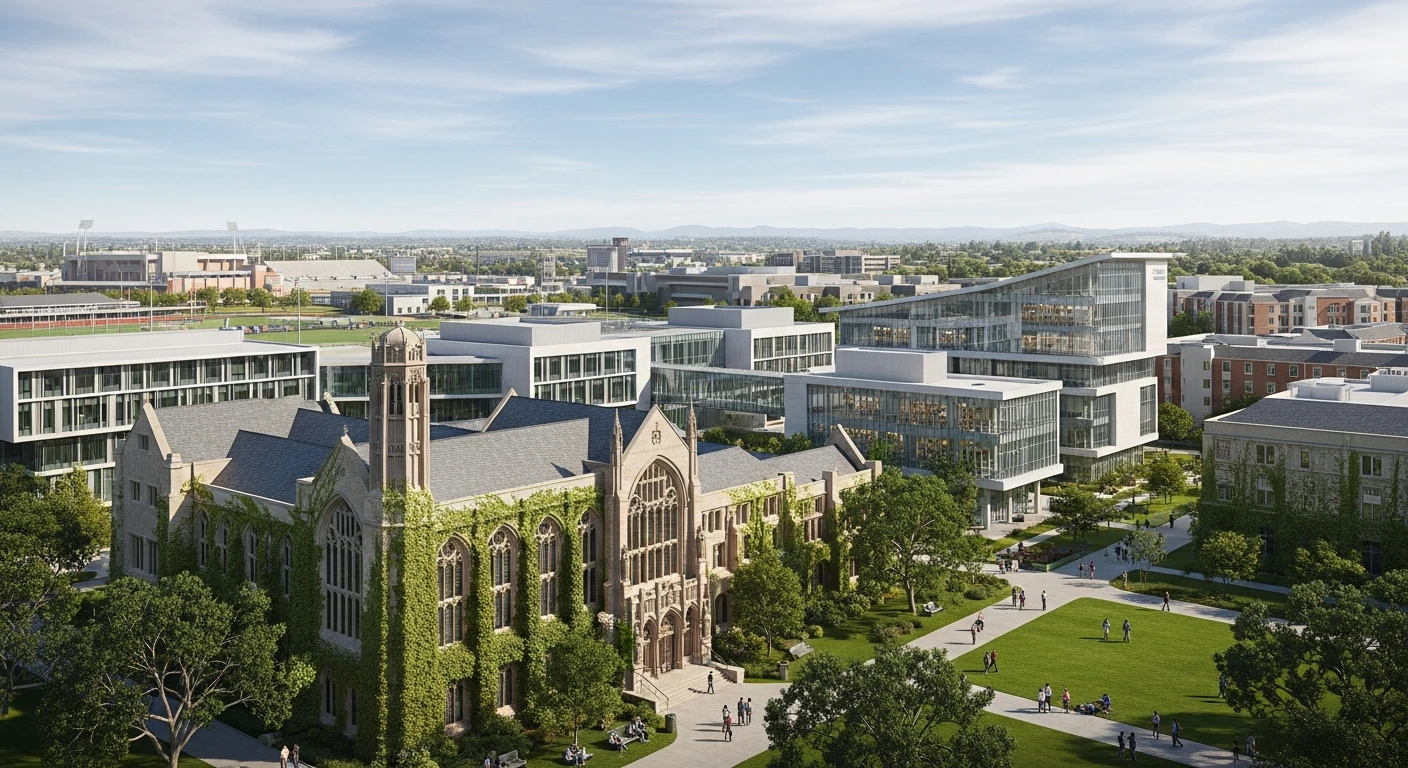 Interior Design Fosters Student Wellbeing and Belonging
