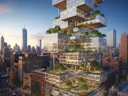 Australia Embraces Vertical Schools for Urban Education