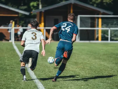 Can a Free Soccer Curriculum Close the Youth Sports Gap?