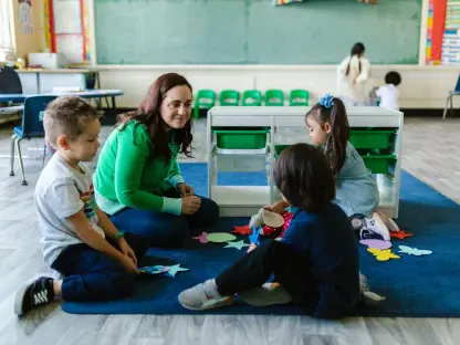 How Does This Childcare Center Beat High Staff Turnover?