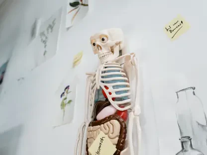 OUWB Interns Create Anatomy Resources for Incoming Students