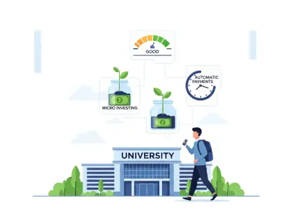 How College Students Build a Strong Financial Foundation