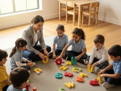 Yuliia Kaliuzhna Promotes Emotion-First Early Education