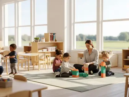 Michigan Expands Free Pre-K Program for 3-Year-Olds