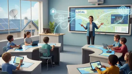 How Is Kenya Using Smart Boards to Transform Education?