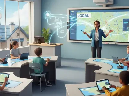 How Is Kenya Using Smart Boards to Transform Education?